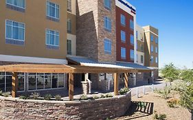 Fairfield Inn & Suites By Marriott Fort Stockton